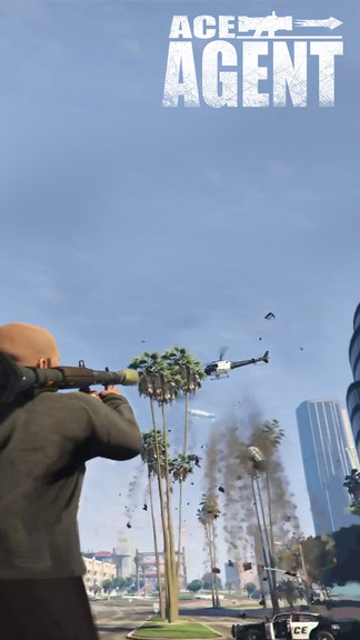 火箭筒射擊 火箭筒射擊游戲