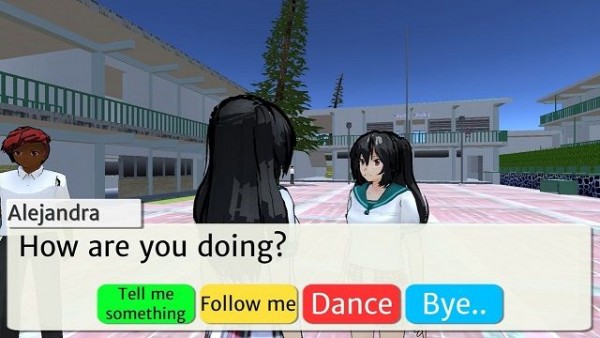 墨西哥學校模擬器 v0.7.9.14 安卓版 3