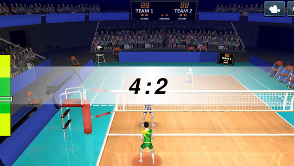 超級(jí)排球聯(lián)盟app 超級(jí)排球聯(lián)盟游戲下載