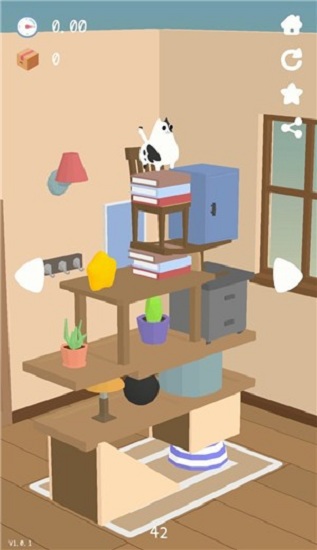 貓咪掉下來啦 貓咪掉下來啦手游