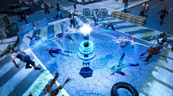 城市狙擊對抗僵尸手游 v1.0.3 安卓版 2