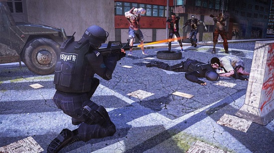 城市狙擊對抗僵尸手游 v1.0.3 安卓版 3