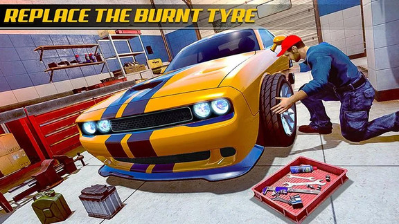 專業(yè)修車工 專業(yè)修車工安卓版