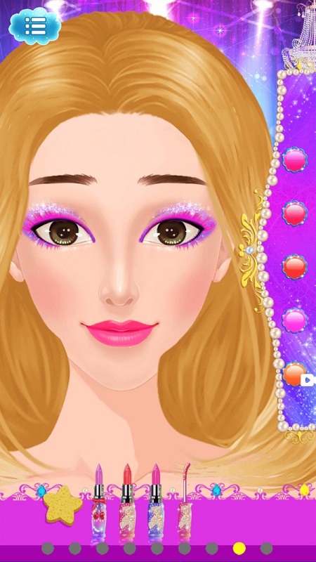 公主化妆间手机版 v1.0.0 安卓版0
