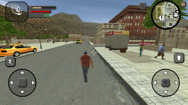 火柴小黃人繩索英雄安卓版