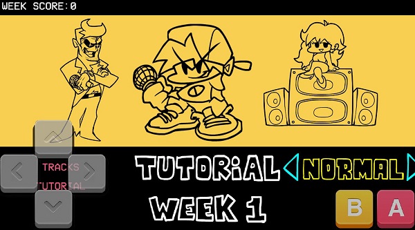 周五夜放克煙神模組 v0.2.7.1 安卓版 0