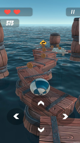 新滾球天空 v0.2 安卓版 2