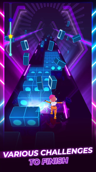 節(jié)奏刀鋒游戲手機(jī)版 v1.4.400 安卓版 0