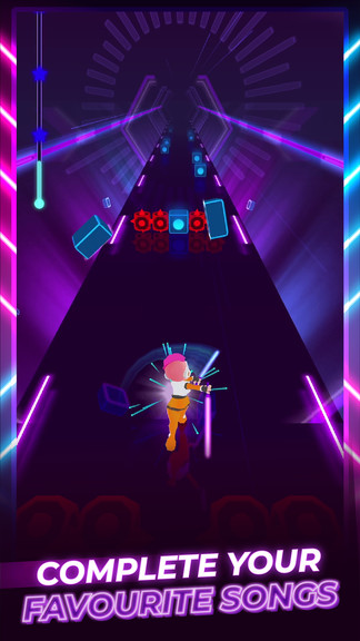 節(jié)奏刀鋒游戲手機(jī)版 v1.4.400 安卓版 1