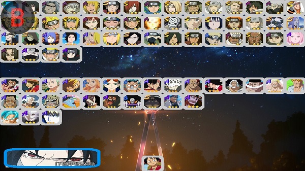 火影vs海賊400人版 v1.3.1 安卓單機版 2