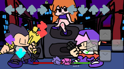 周五夜放克地獄版 周五夜放克沙雕地獄版