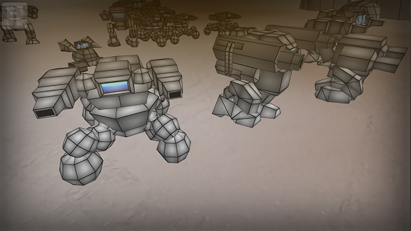 火柴人机械机器人战斗模拟器游戏下载 火柴人机械机器人战斗模拟器手机版下载