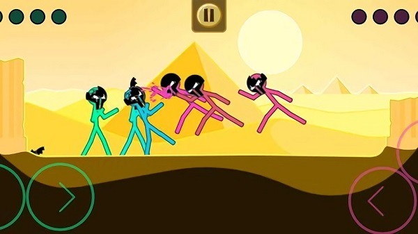 火柴人角斗士游戲 v1.0.0 安卓版 0