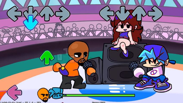 周五夜放克戰(zhàn)斗 周五夜放克戰(zhàn)斗游戲下載