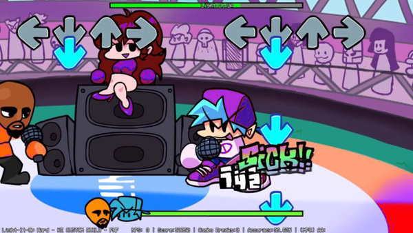 周五夜放克戰(zhàn)斗 v1.0.0 安卓版 2