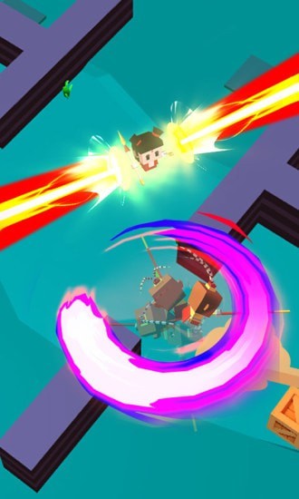 迷你吃雞王者手游2