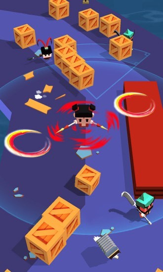 迷你吃雞王者手游3