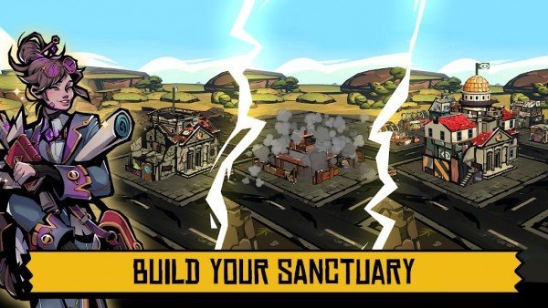 毁灭性的瘟疫 毁灭性的瘟疫手游