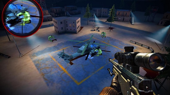 超級(jí)英雄狙擊手手游 v1.2.4 安卓版 0