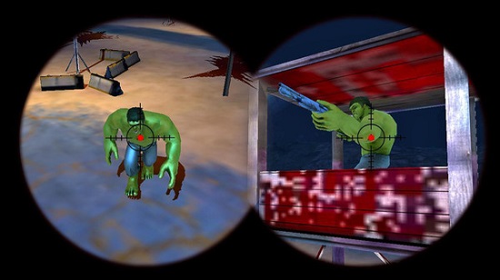 超級(jí)英雄狙擊手手游 v1.2.4 安卓版 3