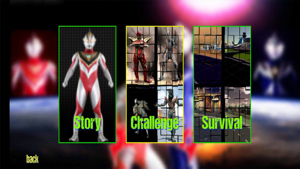 奧特曼決戰(zhàn)怪物手游 v1.3 安卓版 0