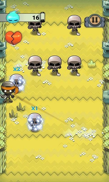 忍者不能輸 v1.0 安卓版 3