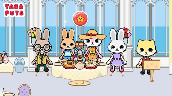 亞薩寵物酒店最新版