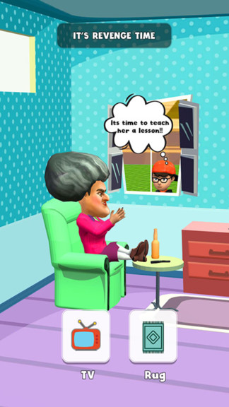 恐怖老師惡作劇3d(恐怖教師惡作劇) v1.0.9 安卓版 0