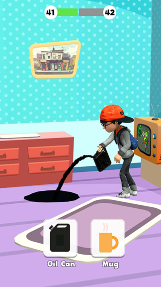 恐怖老師惡作劇3d(恐怖教師惡作劇) v1.0.9 安卓版 3