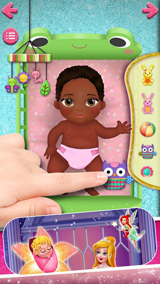 媽媽生寶寶惡作劇照顧寶寶 v2.3.0 安卓版 0