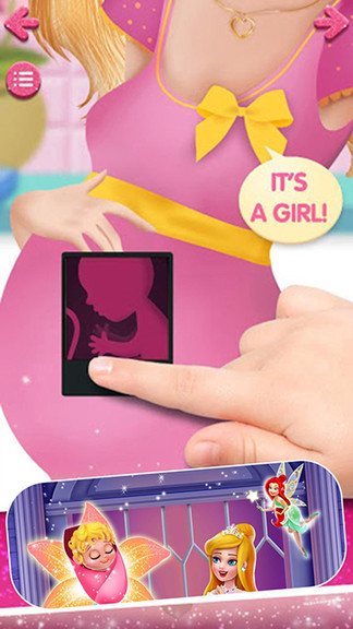 媽媽生寶寶惡作劇照顧寶寶 v2.3.0 安卓版 1