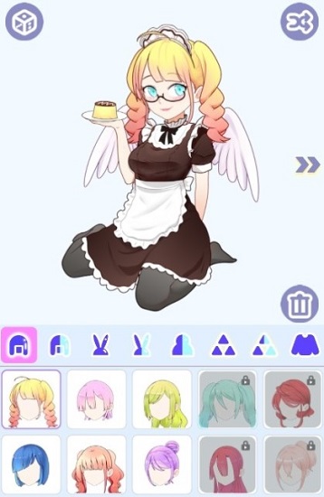 蘿莉貓耳娘 v1.0.3 安卓版 1