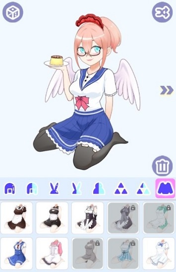 蘿莉貓耳娘 v1.0.3 安卓版 2