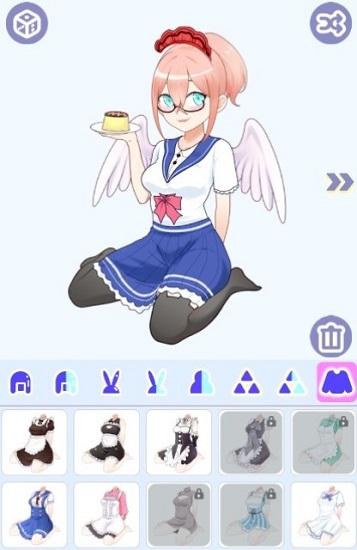 蘿莉貓耳娘 蘿莉貓耳娘下載