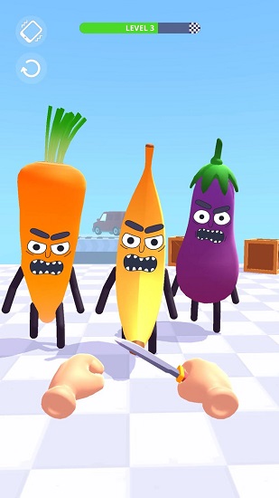 快斩番茄 快斩番茄游戏下载