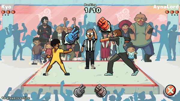 剪刀石頭布競技手游 v0.074 安卓版 3