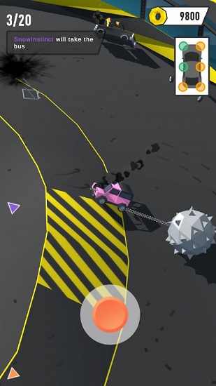 德比競(jìng)技場(chǎng) v0.1.0 安卓版 0