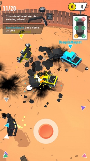 德比競(jìng)技場(chǎng) v0.1.0 安卓版 1