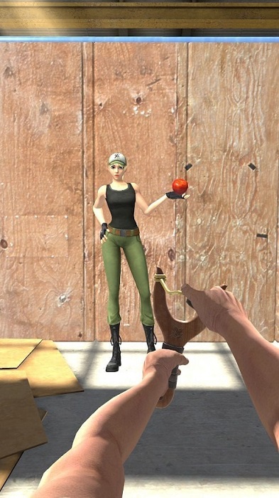 彈弓大師手機(jī)版(Slingshot Master) v0.0.5 安卓版 0