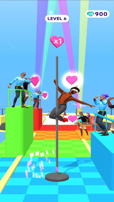 鋼管舞女王 v0.5 安卓版 0