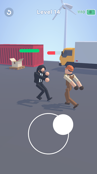 人偶戰(zhàn)斗免費版 v1.0.0 安卓版 2