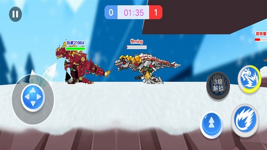 恐龍機(jī)甲迷你世界 v1.0.2 安卓版 0