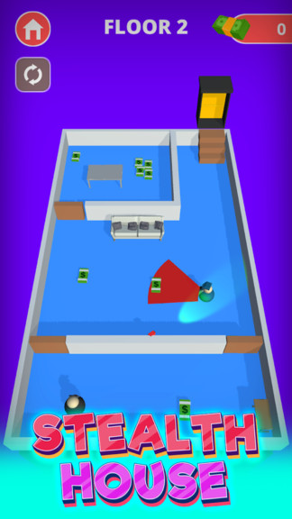 神偷家族最新版 神偷家族手游