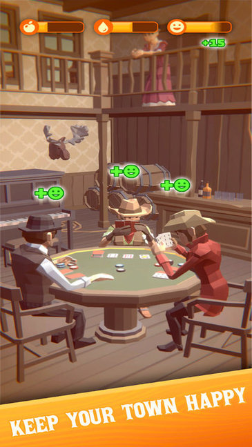 閑置狂野西部 閑置狂野西部官方版下載