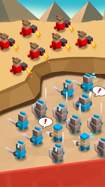 海岛争夺战手游