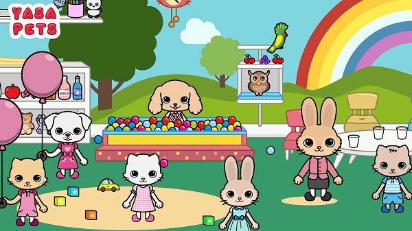 亞薩寵物辦公室手機(jī)版 v1.0 安卓版 1