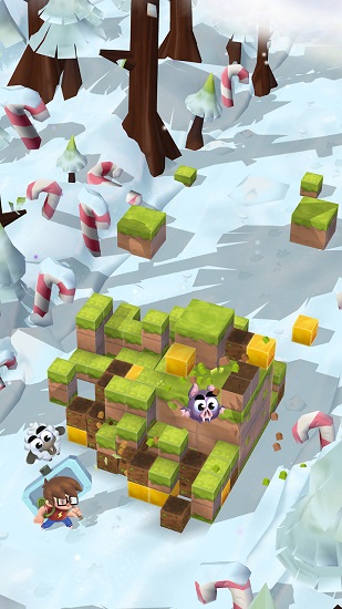 錘子英雄手游 v1.3.10 安卓版 0