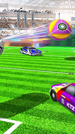 火箭賽車足球聯(lián)盟手游