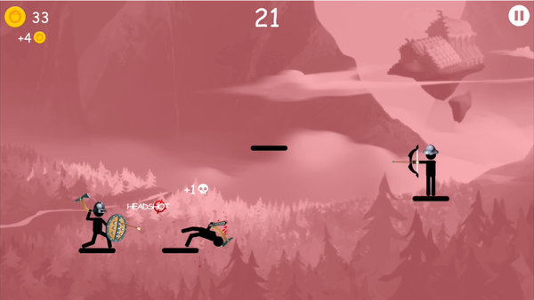 火柴維京人安卓版下載