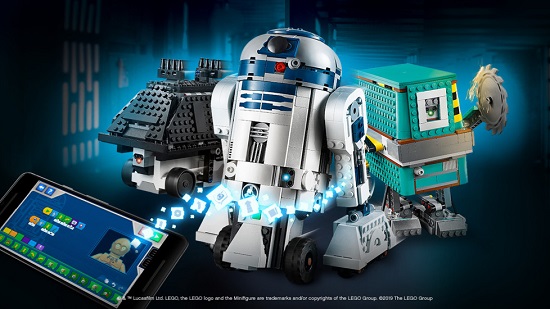 樂高boost星球大戰(zhàn)app（暫未上線） v1.3.1 安卓版 0